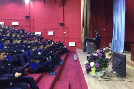 ХСИС-ийн сонсогчид эргүүлийн үүрэг гүйцэтгэж байна