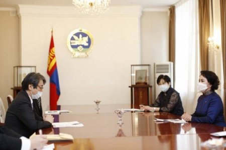 Монгол, Японын стратегийн түншлэл Ковид-19 цар тахлын үед ч тасралтгүй бэхэжсээр байна