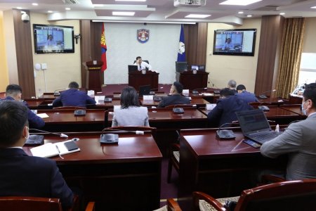 29 сургууль, цэцэрлэг зайн сургалтад шилжжээ