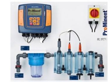 Measuring and Control System DULCOTROL® Potable Water/F&B