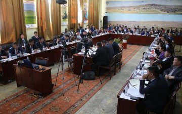 БЭЛЧЭЭРИЙН ДААЦАД ТОХИРСОН МАЛ АЖ АХУЙ ЭРХЛЭХ ХАРИЛЦААГ ЗОХИЦУУЛНА