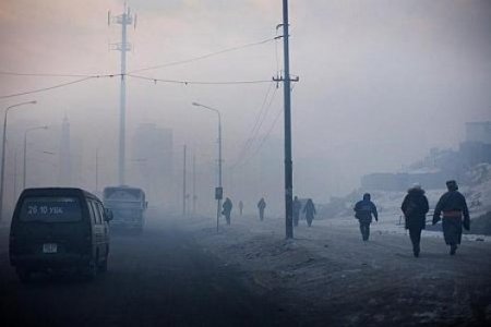 Хайлааст орчим агаарын чанар их бохирдолтой байна