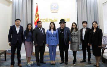 “Монгол кино нэгтгэл” ТӨҮГ-ын Удирдах зөвлөл долоон гишүүнтэйгээр байгуулагдлаа