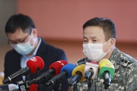 Шууд: Улсын онцгой комиссын Шуурхай штабаас мэдээлж байна