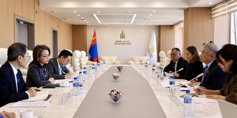 “Монгол Улс, ОХУ, БНХАУ-ын эдийн засгийн коридор байгуулах хөтөлбөр”-ийн хэрэгжилтийг эрчимжүүлэхээр тохиролцов