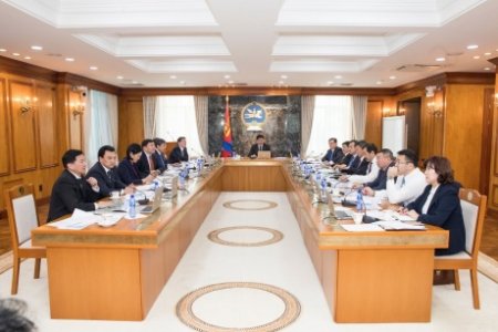 Шанхайд Ерөнхий консулын газар нээхийг дэмжив