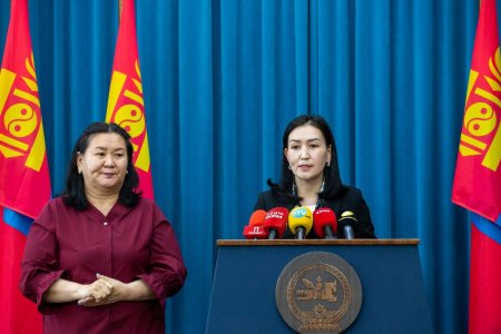 ҮНДЭСНИЙ ИХ БАЯР НААДМЫГ НЭГ ЖИЛЭЭР ХОЙШЛУУЛЛАА