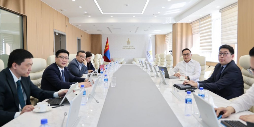 ЭРЧИМ ХҮЧНИЙ САЛБАРЫН ҮР АШИГ, БҮТЭЭМЖИЙГ НЭМЭГДҮҮЛЭХ ЧИГЛЭЛЭЭР САНАЛ СОЛИЛЦЛОО