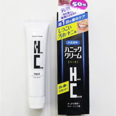 Hanic Cream Hard / Hanic Cream Semi-Hard 