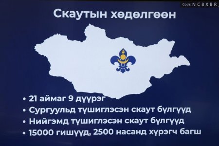 МОНГОЛЫН СКАУТЫН ХОЛБООТОЙ ХАМТРАН АЖИЛЛАЖ, ПРАКТИК ДАДЛАГААР СУРАГЧДАД ЭЕРЭГ ХАНДЛАГЫГ ТӨЛӨВШҮҮЛЭХ БОЛОМЖТОЙ
