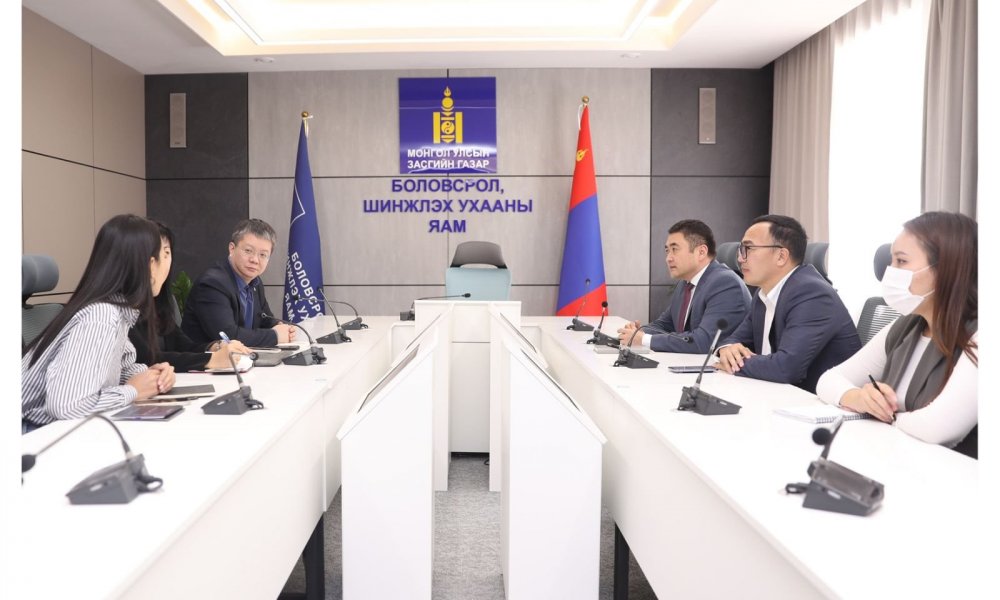 БОЛОВСРОЛЫН ЯЛГААТАЙ БАЙДЛЫГ АРИЛГАХЫН ТУЛД ДИЖИТАЛ БОЛОВСРОЛЫГ ОРОН НУТАГТ ХӨГЖҮҮЛНЭ