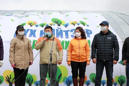 Д.Мөнхжаргал: Нийслэлийн дүүргүүдэд “Төгсөгчдийн төгөл” байгуулж, үйл ажиллагааг эхлүүллээ