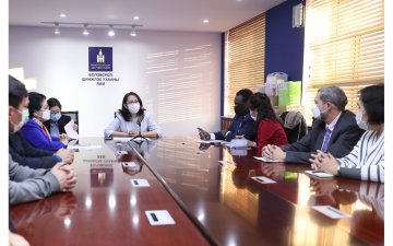 ТУСГААРЛАХ ӨРӨӨНИЙ ХАЛДВАР, ХАМГААЛЛЫН ДЭГЛЭМИЙГ САЙЖРУУЛАХ ЗОРИЛГООР 1461 ШИРХЭГ АРИУТГАЛЫН БОЛОН АРИУН ЦЭВРИЙН БАГЦ ХҮЛЭЭЛГЭН ӨГЛӨӨ