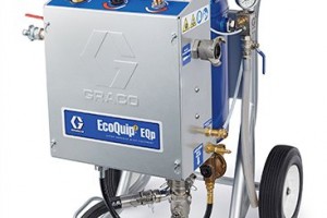 EcoQuip 2 EQp ATEX System - Өндөр даралтат зэв арилгагч төхөөрөмж