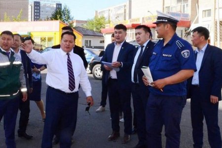 Нийслэлээс газар чөлөөлөлтийн ажлыг эрчимжүүлэхээр боллоо