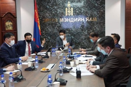 С.Амарсайхан: Хөнгөн хэлбэрээр өвчилсөн иргэдийг гэрт нь тусгаарлана