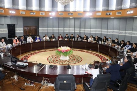 ШТС-УУДЫН ШАТАХУУН ХАДГАЛАХ НӨӨЦИЙН САВНААС БОХИРДОЛ ИЛЭРЧЭЭ