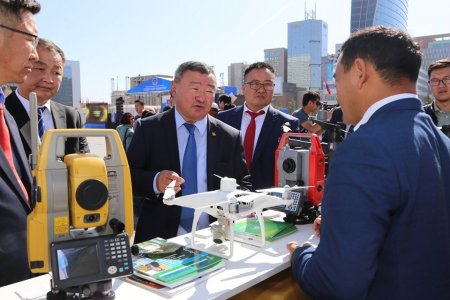 Барилга, хот байгуулалтын яамны нээлттэй өдөрлөг боллоо