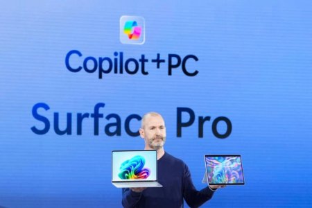 “Microsoft”-ийн хиймэл оюунд суурилсан “Copilot+PC” нь “MacBook Air M3”-аас илүү хурдан