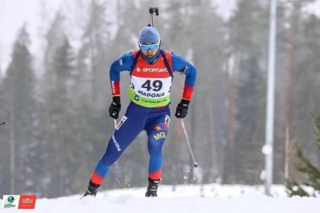 Биатлоны шигшээ баг ирэх сард “Дэлхийн цом”-д өрсөлдөнө