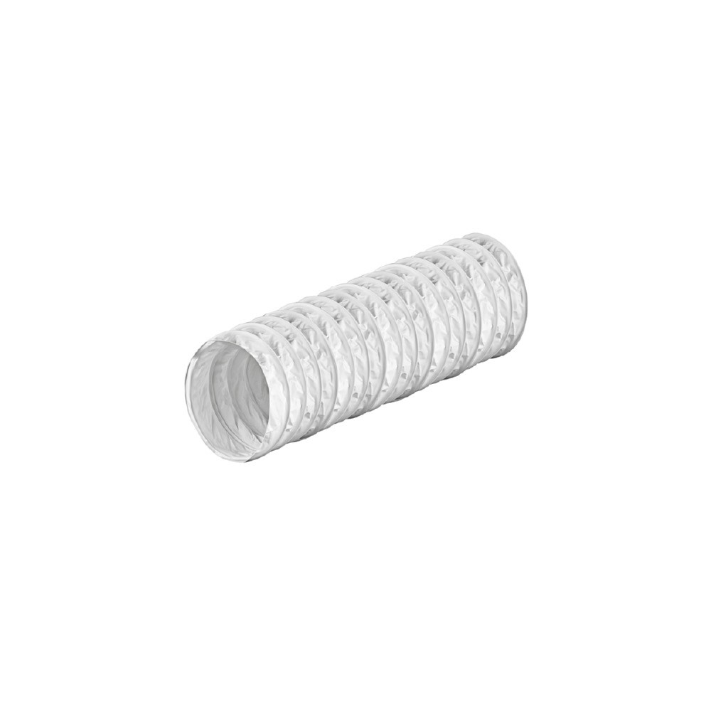 Elastic ventilation ducts