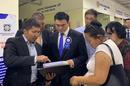 Нийслэл өнгөрсөн долоо хоногт