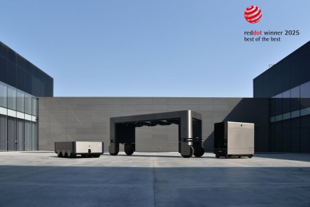 Hyundai Motor болон Robotics LAB – 2025 оны Red Dot Design Concept шагналын эзэд боллоо