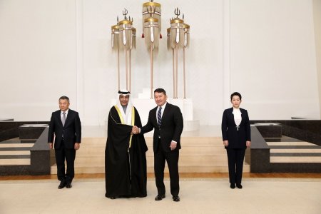 Кувейт улсаас Монгол Улсад суух Элчин сайд ИЖБ-ээ өргөн барьж, Ерөнхийлөгчид