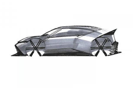 Hyundai Motor Company “Concept THREE”-ийн шинэ тизер зургийг олон нийтэд танилцууллаа