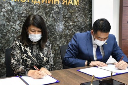 Эрүүл мэндийн сайд С.Энхболд ЖАЙКА-ийн Монгол Улс дахь төлөөлөгчийн газрын даргыг хүлээн авч уулзав