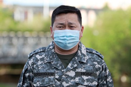 Э.Эрдэнэбаатар: Нийслэлийн хэмжээнд үерийн хамгаалалтын бүсэд буусан 2538 өрх байна