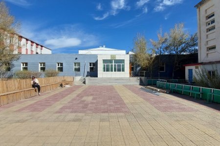 Нээлттэй хаалганы өдөр