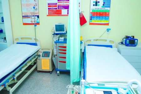 Сонгинохайрхан дүүргийн Эрүүл мэндийн төвийн өргөтгөл ашиглалтад орлоо