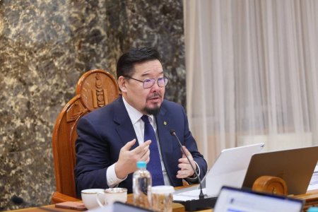Г.Занданшатар: Татвар төлөгчдийн дансыг шууд хааж байгаа нь буруу