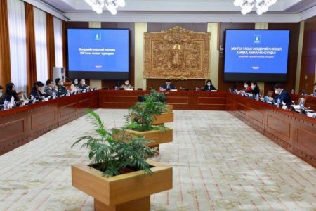Л.ОЮУН-ЭРДЭНЭ: Жендэрийн үндэсний хороо шинэ арга барилаар ажиллана