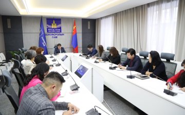 “Сургуулийн соёл – Суралцагчийн төлөвшил” арга хэмжээг хэрэгжүүлнэ