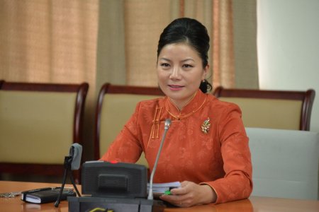 УИХ-ын гишүүн асан Г.Уянга Ерөнхийлөгчийн зөвлөхөөр ажиллана