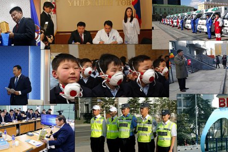 Иргэнээ дээдэлсэн Улаанбаатар