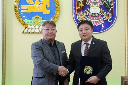 Нийслэлийн Засаг дарга “Зах зээл судлалын хүрээлэнт”-тэй хамтран ажиллана