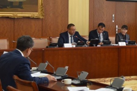 Монгол Улсын 2020 оны төсвийн тухай хуулийн төслийн гурав дахь хэлэлцүүлгийг хийлээ