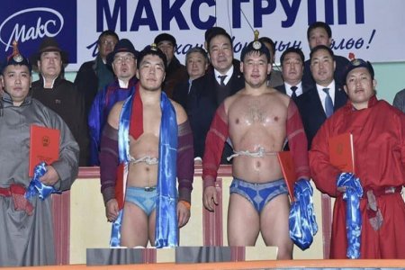 Аймгийн заан М.Лхагвагэрэл түрүүллээ