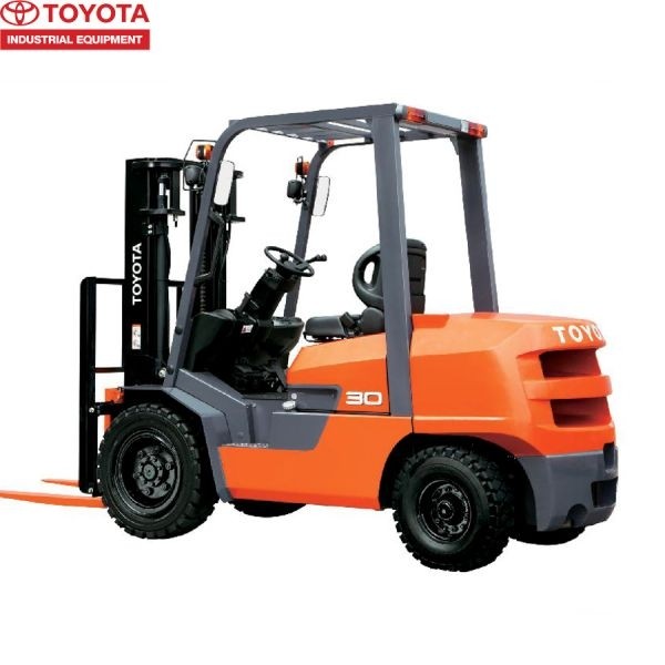 FDZN25-40802 ENGINE FORKLIFT TRUCK FV3500 1220MM -Брэнд: TOYOTA /JAPAN/
