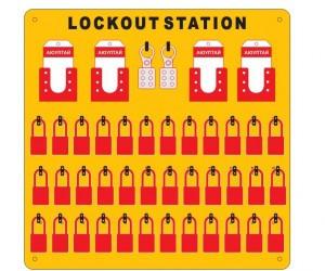 Цоож пайзны самбар 36 цоожны (зөвхөн самбар)