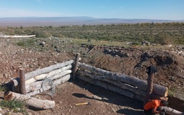 Малчид түр хоноглож өнгөрөх түр штабын байр барих төсөл хэрэгжүүлэв
