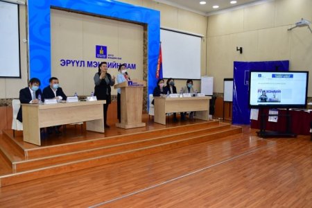 Д.Нарангэрэл: Өнгөрсөн 24 цагийн хугацаанд шинээр 11 оронд коронавирусийн анхны тохиолдол бүртгэгдлээ 