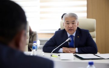 ЭДИЙН ЗАСАГ, ХӨГЖЛИЙН ЯАМНААС ХЭРЭГЖҮҮЛЖ БУЙ ASDIP ХӨТӨЛБӨРИЙН ХЭРЭГЖИЛТИЙГ САЙЖРУУЛАХЫГ ҮҮРЭГ БОЛГОВ