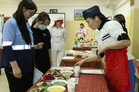 ҮЙЛДВЭРЛЭЛИЙН ДАДЛАГЫН ТАЙЛАН ХАМГААЛАЛТ ЗОХИОН БАЙГУУЛАГДЛАА.