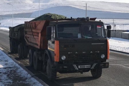 2.5 тонн түүхий нүүрс хот руу оруулахыг завджээ