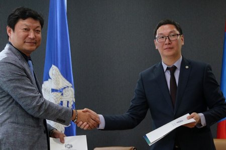 “Нийслэлийн нийтийн тээврийн автобусанд байгалийн шатдаг хий /LNG-CNG/ нэвтрүүлэх төсөл” хэрэгжиж эхэллээ