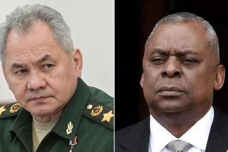 АНУ, ОХУ-ын батлан хамгаалахын сайд нар сүүлийн дөрвөн хоногийн хугацаанд хоёр удаа утсаар ярилцжээ